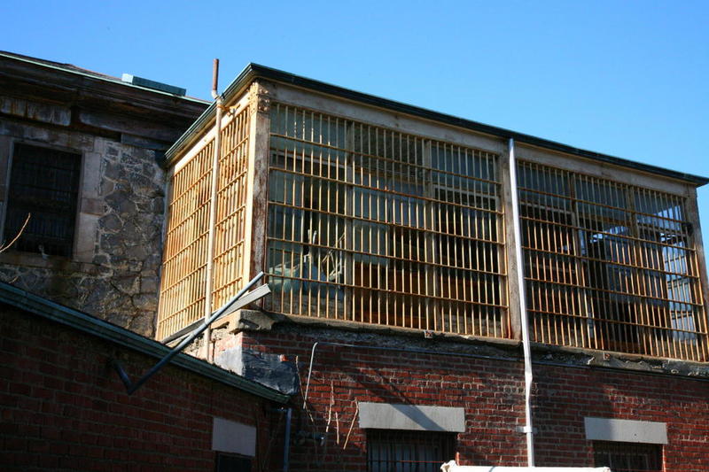 Essex County Jail , Essex County NJ